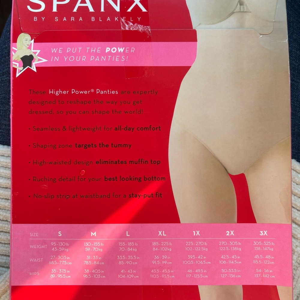Spanx - Picture 2 of 2